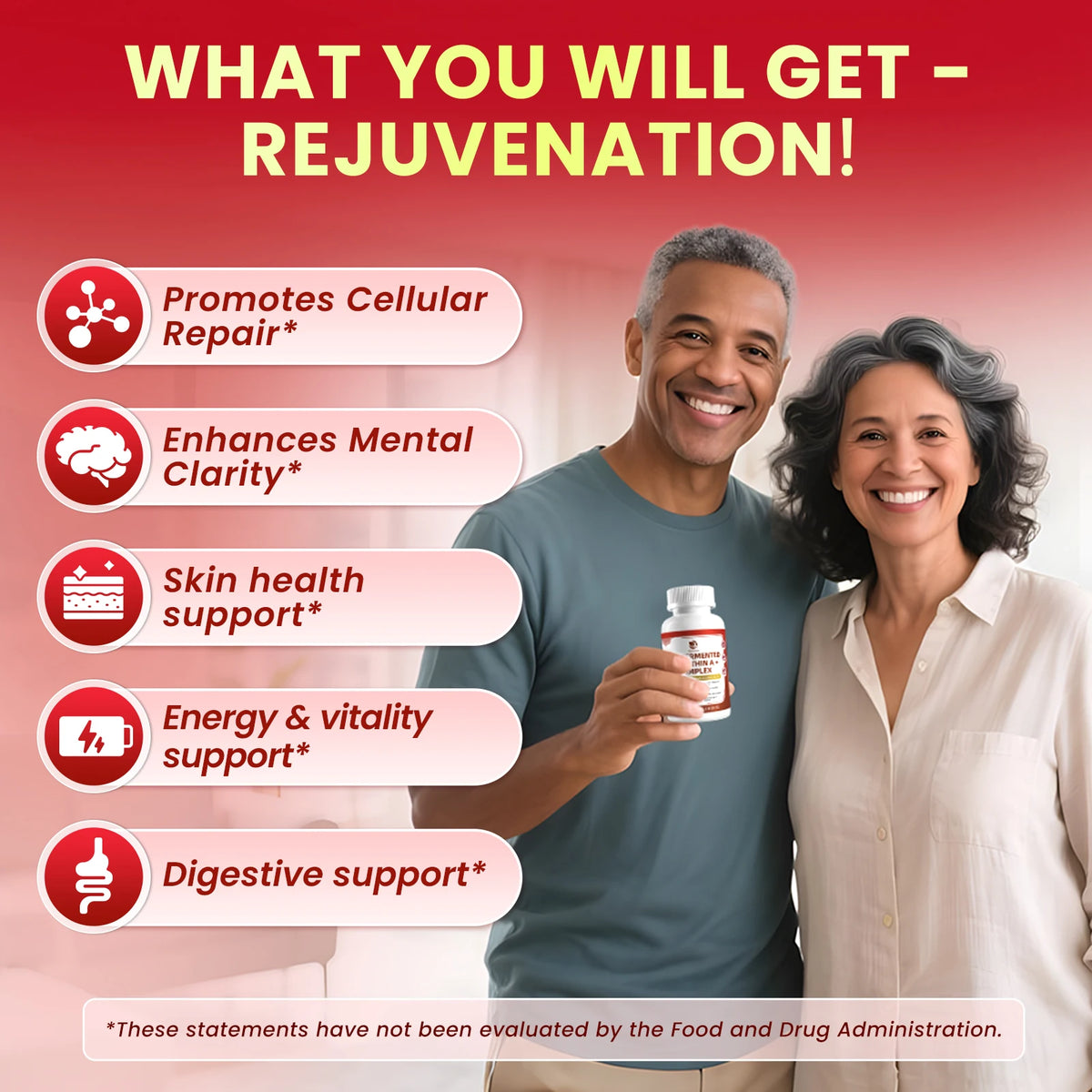 Beworths Urolithin A Complex Blend Cellular Health Supplement