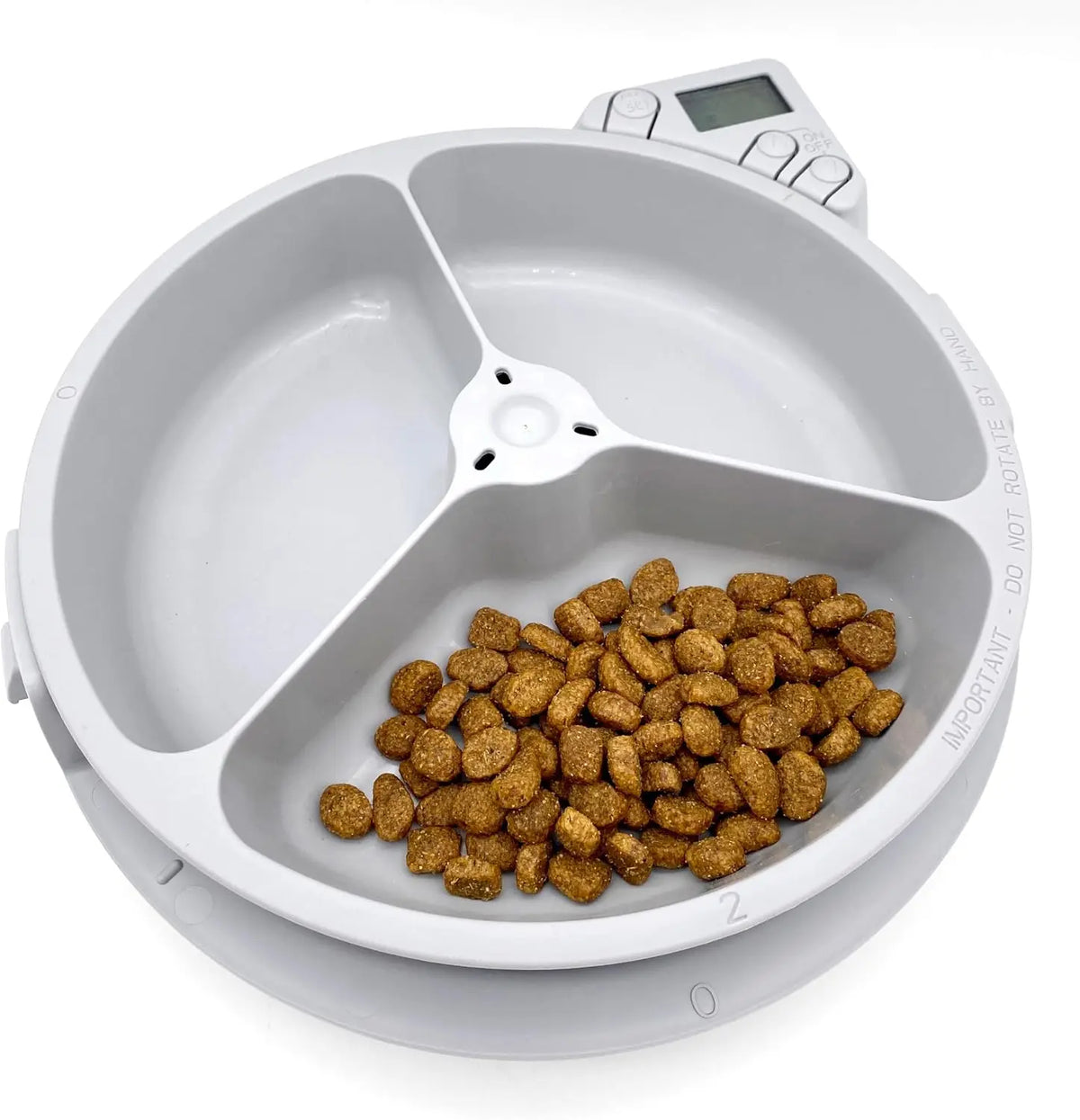 Cat Mate C300 Automatic Digital Pet Feeder With Ice Pack