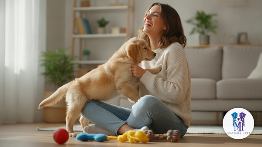 How the Right Pet Supplies Transform Your Daily Routine Into Quality Bonding Time