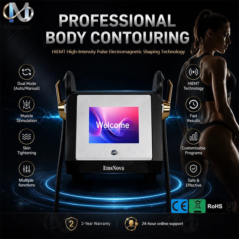 Emsnova Neo RF EMS Body Sculpting Fat Burning Machine