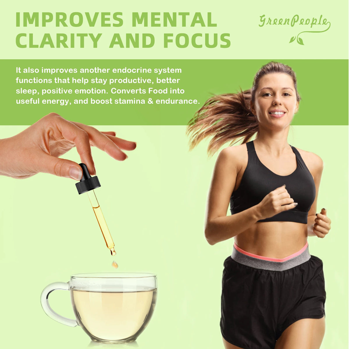 Minch Magnesium Drops For Sleep Stress Relief And Immunity Support