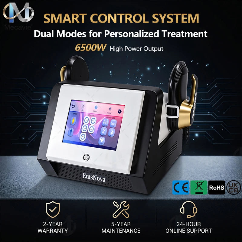 Emsnova Neo RF EMS Body Sculpting Fat Burning Machine