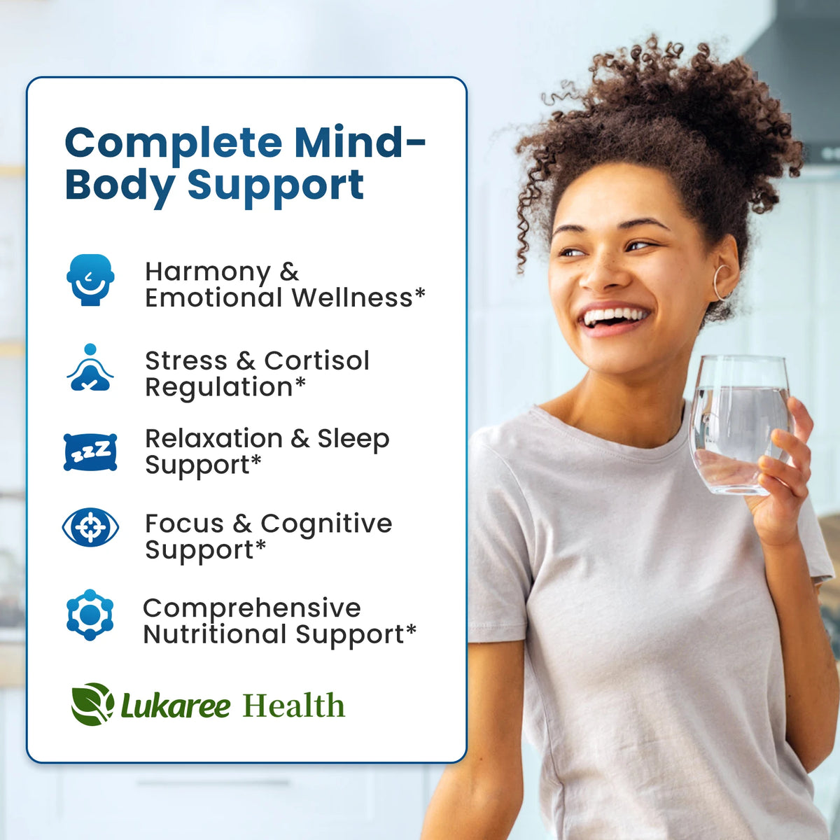 Beworths Lithium Orotate Supplement For Mental Clarity And Stress Relief