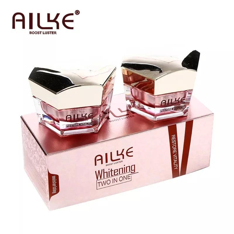 AILKE Anti Wrinkle Face Cream With Collagen And Hyaluronic Acid