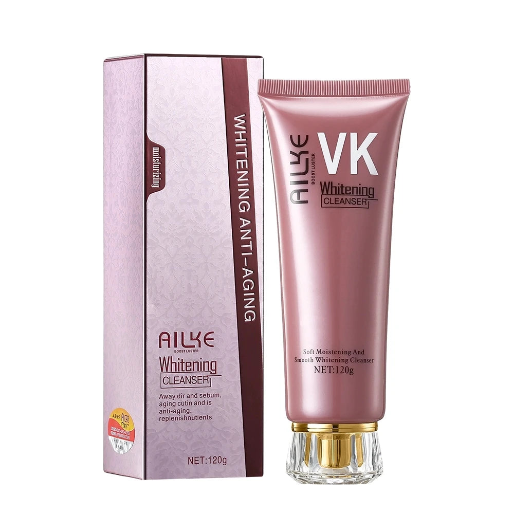 AILKE Anti Wrinkle Face Cream With Collagen And Hyaluronic Acid