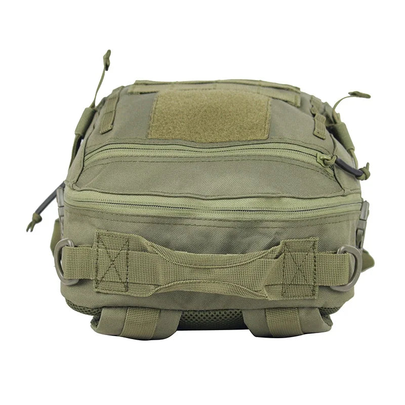 LQARMY Waterproof Tactical Molle Backpack For Hiking And Trekking