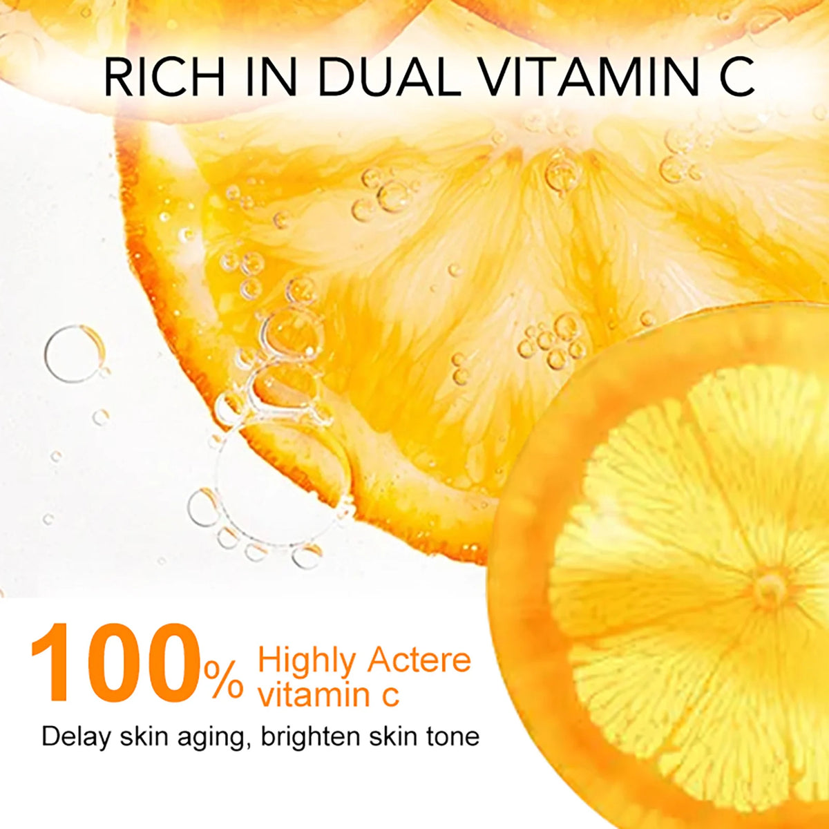 Ailke Vitamin C E Brightening Face Serum For Radiant Skin