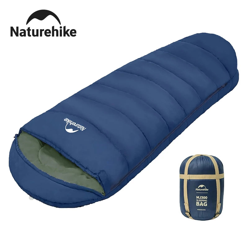 Naturehike Thermal Mummy Sleeping Bag For Winter Camping