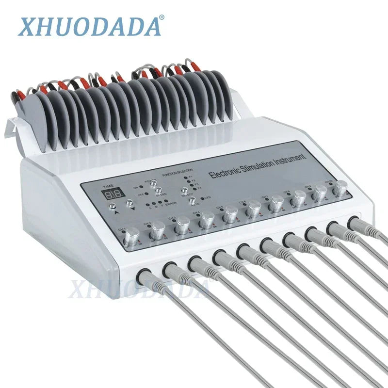 Xhuodada EMS Muscle Stimulator Massager For Weight Loss