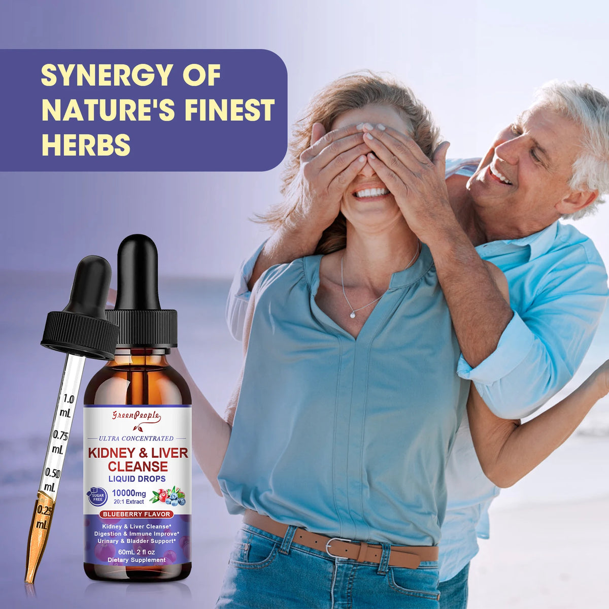 Minch Natural Cranberry Extract Drops Urinary Tract Health Support