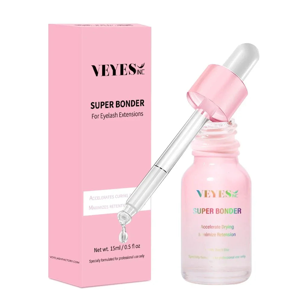 Veyes Inc Super Bonder Eyelash Extension Glue Primer