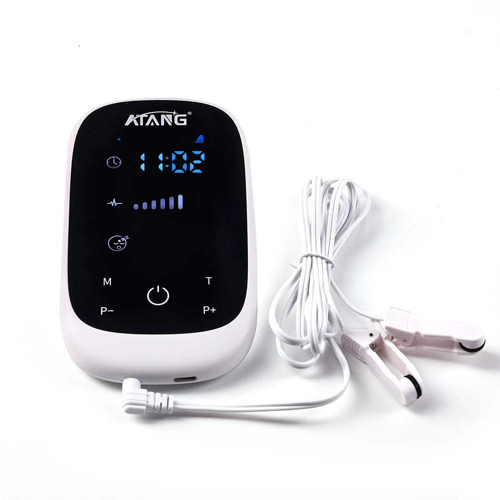 ATANG CES Brain Stimulation Device For Sleep Aid Relaxation