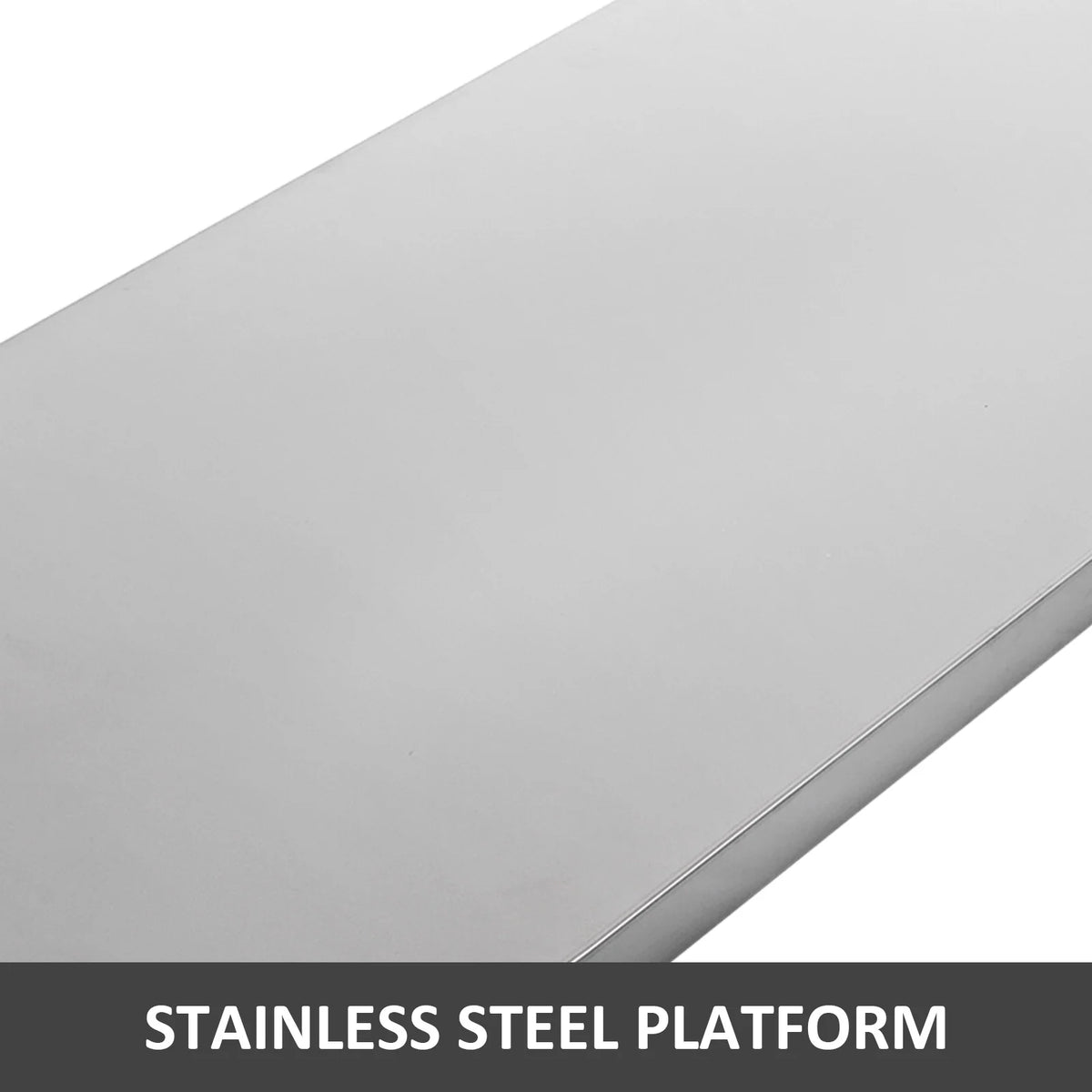 Digital Postal Shipping Scale With Stainless Steel Platform