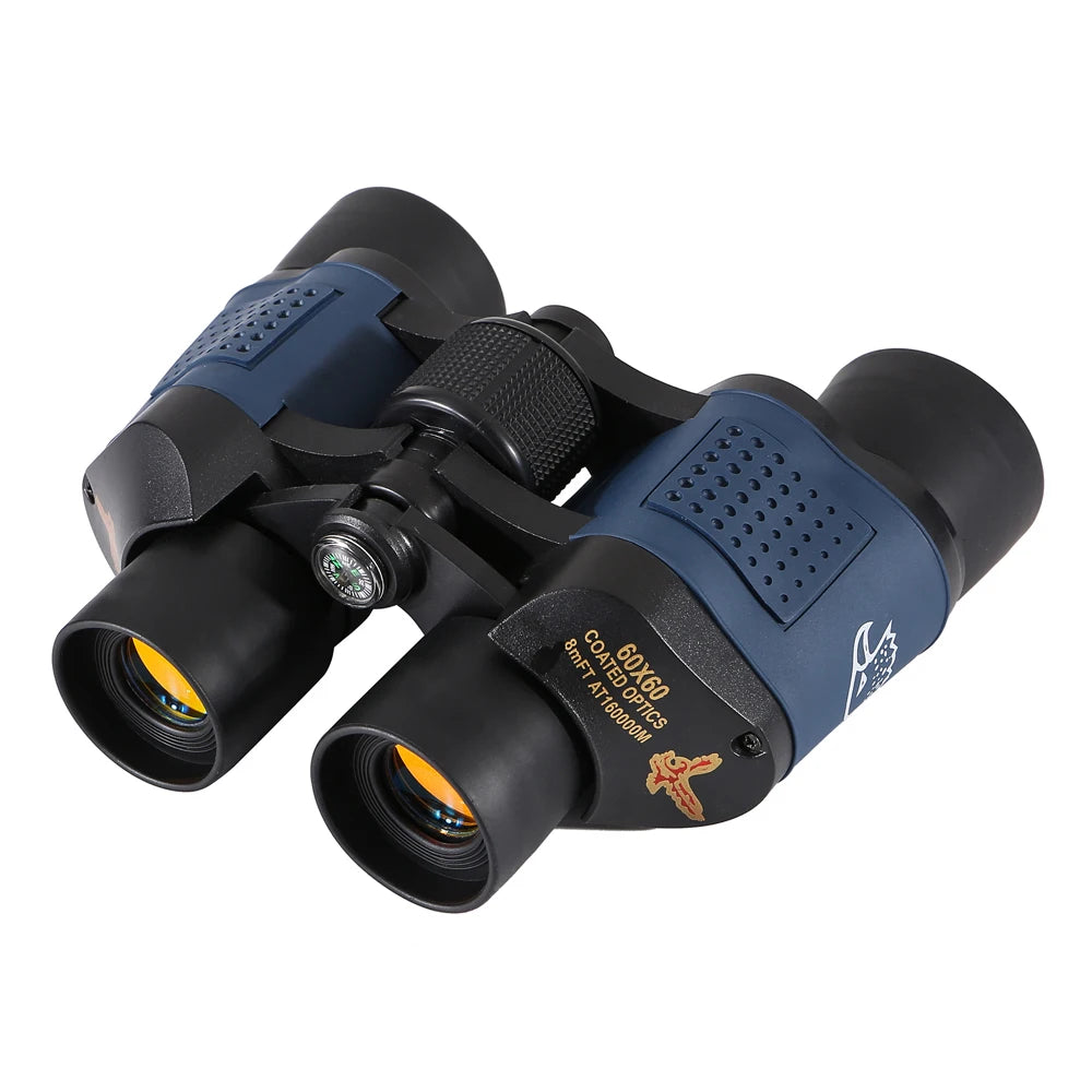 Tensdarcam 10x36 Binoculars With Bak4 Prisms And FMC Coating