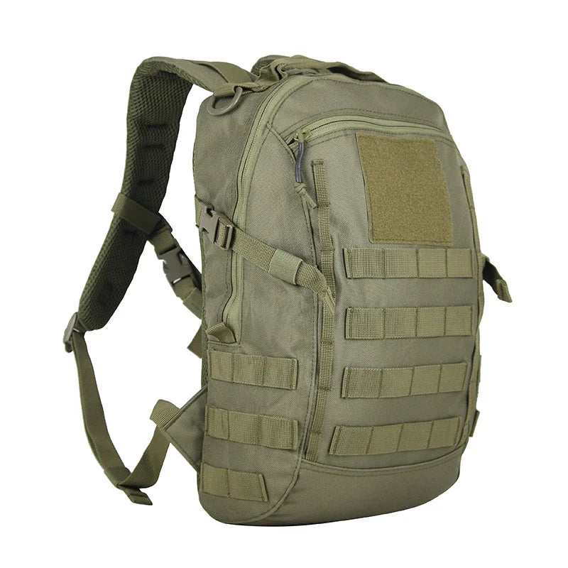 LQARMY Waterproof Tactical Molle Backpack For Hiking And Trekking