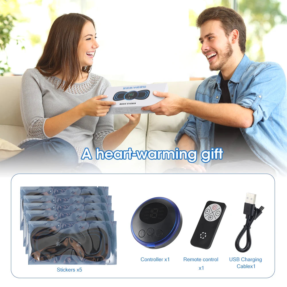 Hailicare Electric Cervical Neck Massager For Muscle Relief