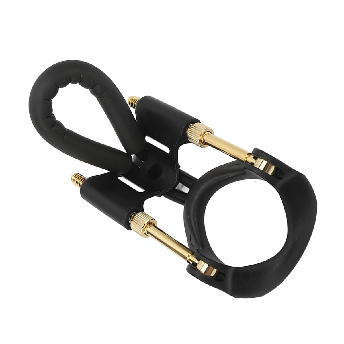 Adjustable Penis Stretcher And Massage Support Kit For Men