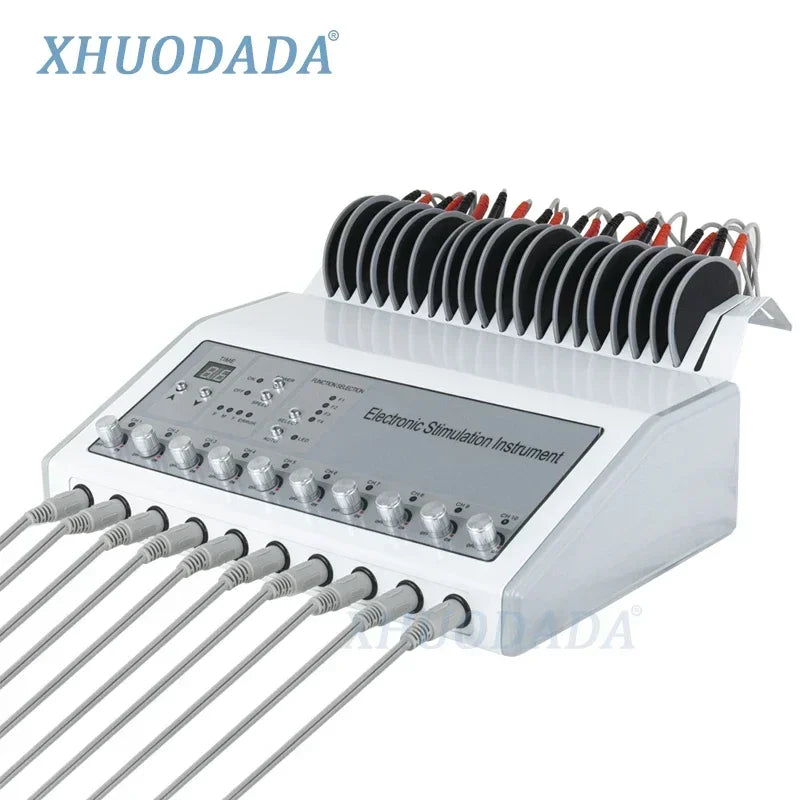 Xhuodada EMS Muscle Stimulator Massager For Weight Loss