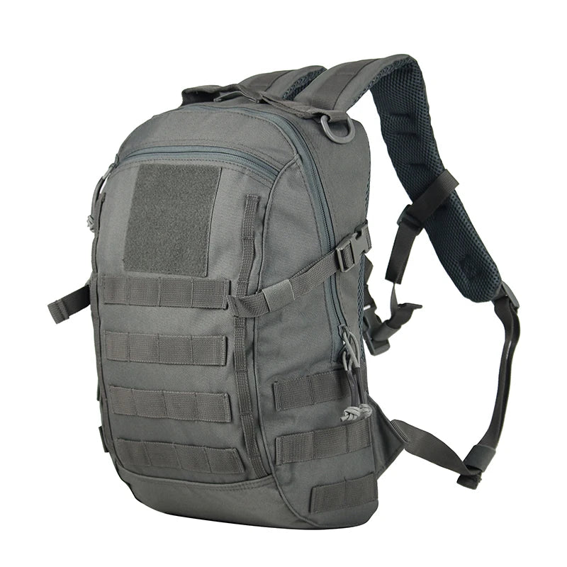LQARMY Waterproof Tactical Molle Backpack For Hiking And Trekking
