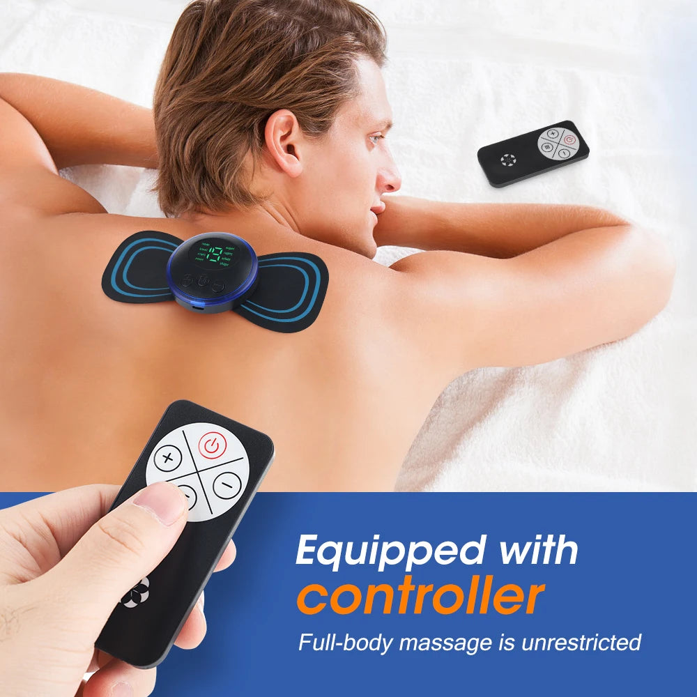 Hailicare Electric Cervical Neck Massager For Muscle Relief