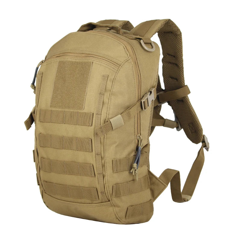 LQARMY Waterproof Tactical Molle Backpack For Hiking And Trekking