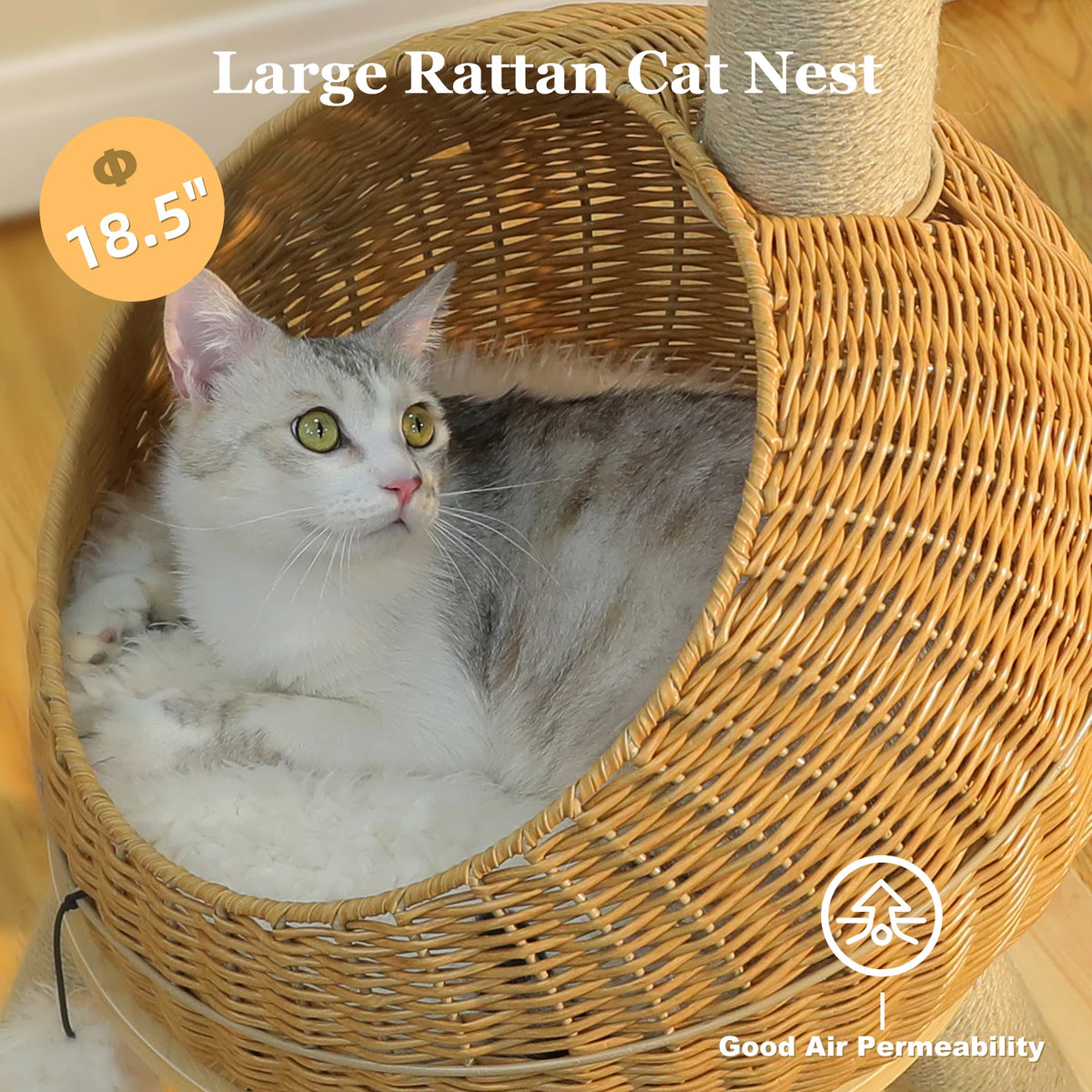 PAWZ Road Dinosaur Cat Tree Sisal Scratching Post Condo
