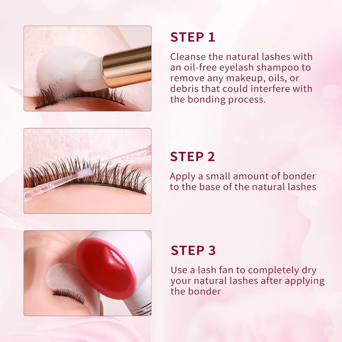 Veyes Inc Super Bonder Eyelash Extension Glue Primer