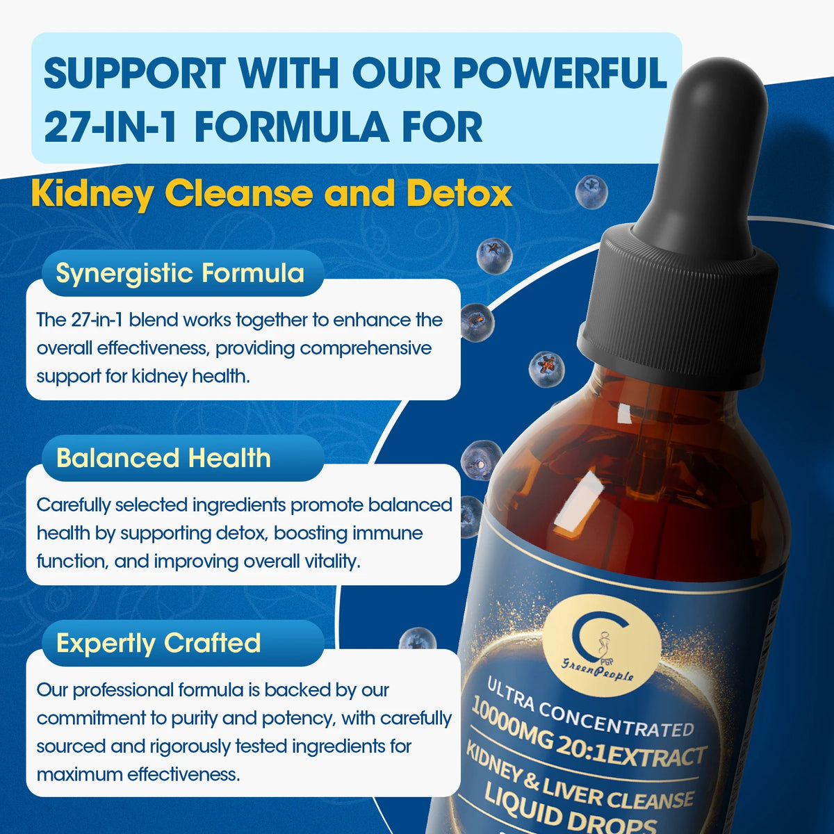Minch Milk Thistle Artichoke Liver Support Health Drops