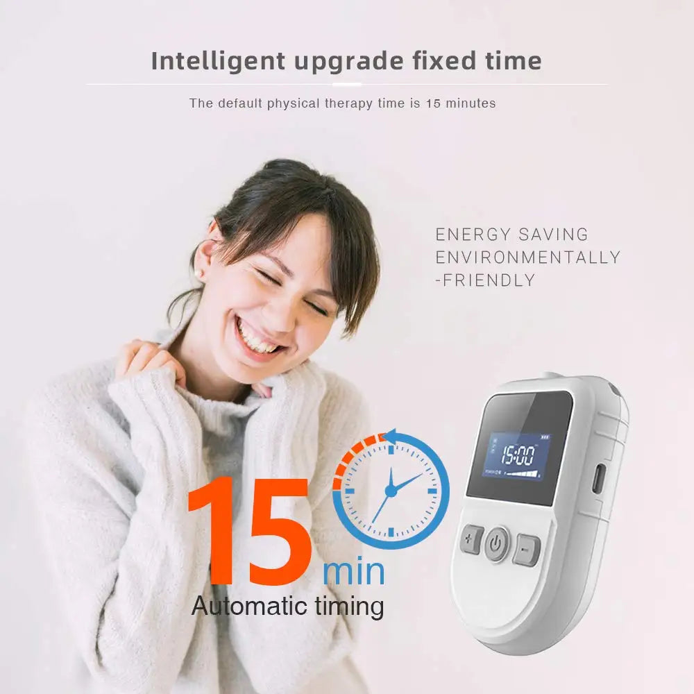 Ces Microcurrent Sleep Aid Device For Insomnia And Anxiety Relief