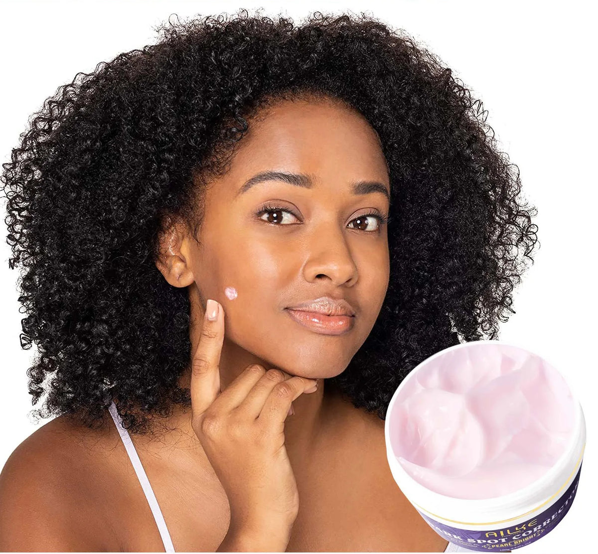 Ailke Double Glutathione Dark Spots Remover Face Cream