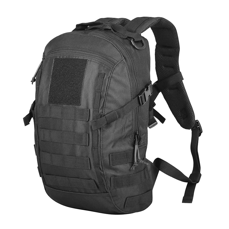LQARMY Waterproof Tactical Molle Backpack For Hiking And Trekking