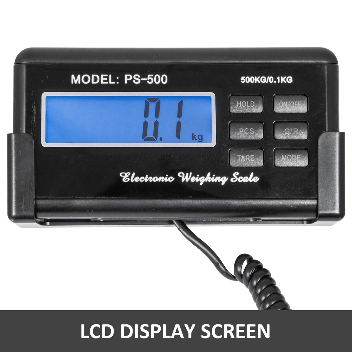 Digital Postal Shipping Scale With Stainless Steel Platform