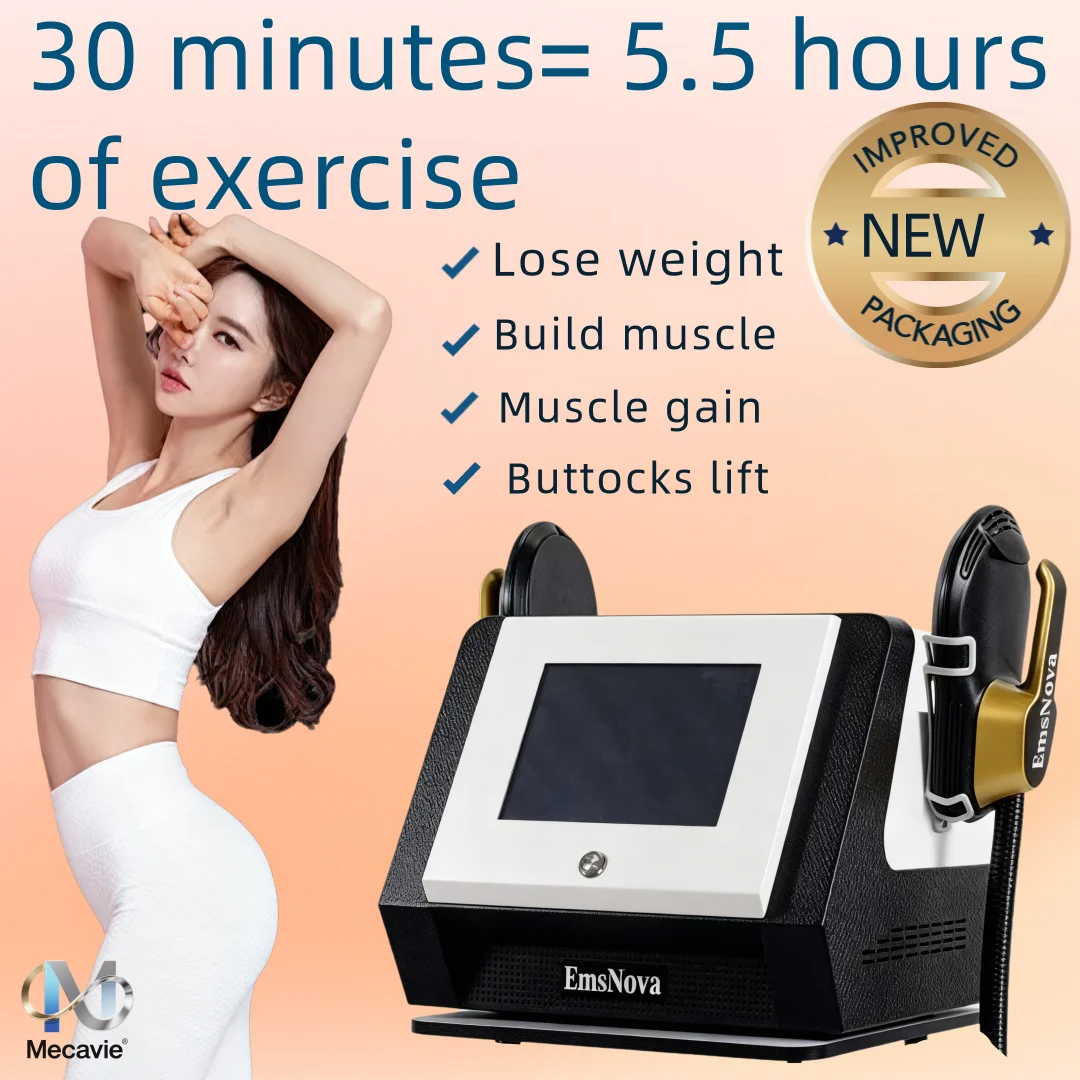 Emsnova Neo RF EMS Body Sculpting Fat Burning Machine