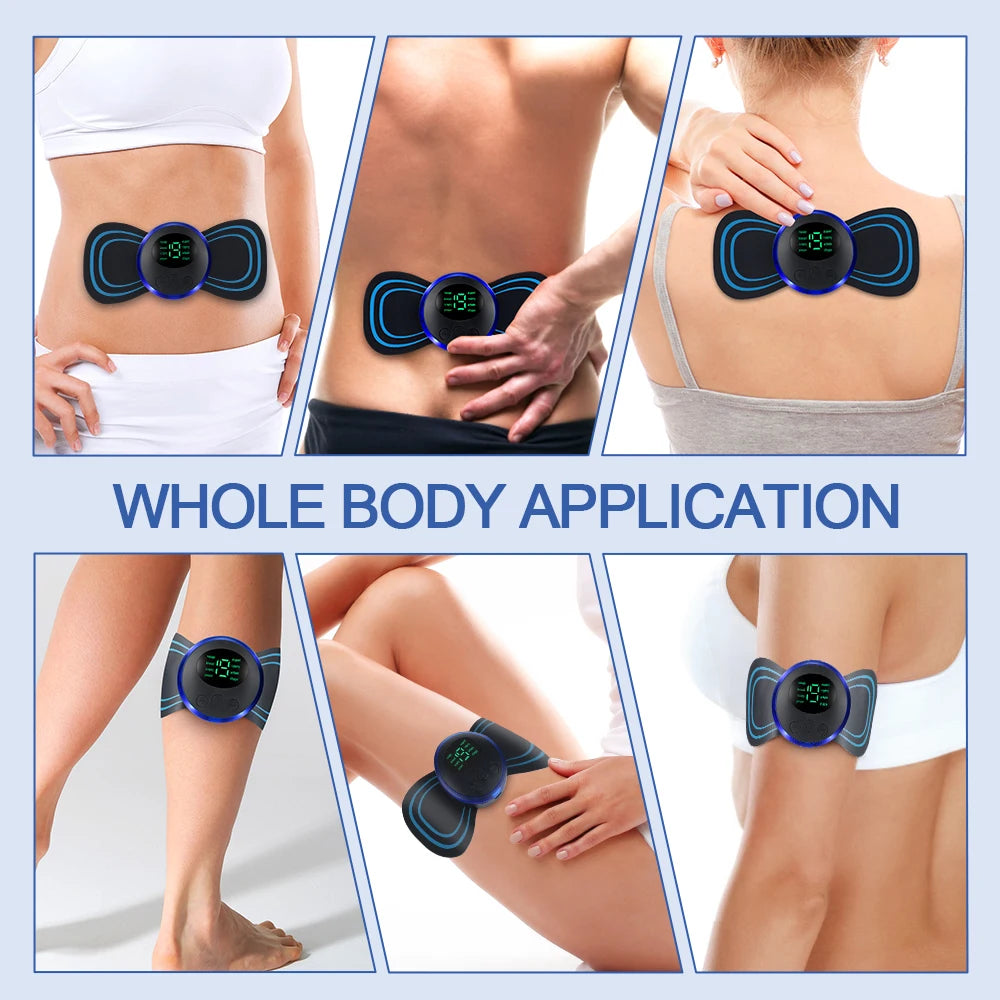 Hailicare Electric Cervical Neck Massager For Muscle Relief