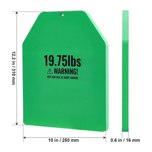 Premium Steel Weighted Vest Plates For Strength Training