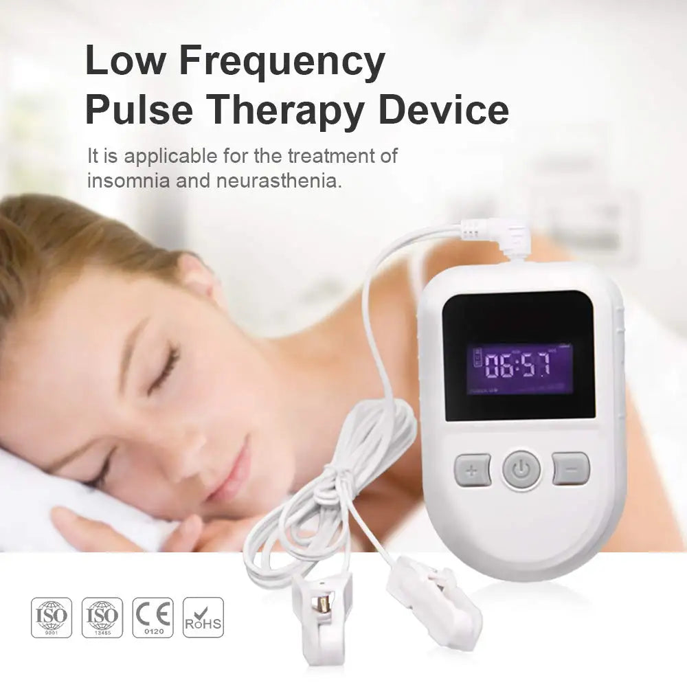 Ces Microcurrent Sleep Aid Device For Insomnia And Anxiety Relief