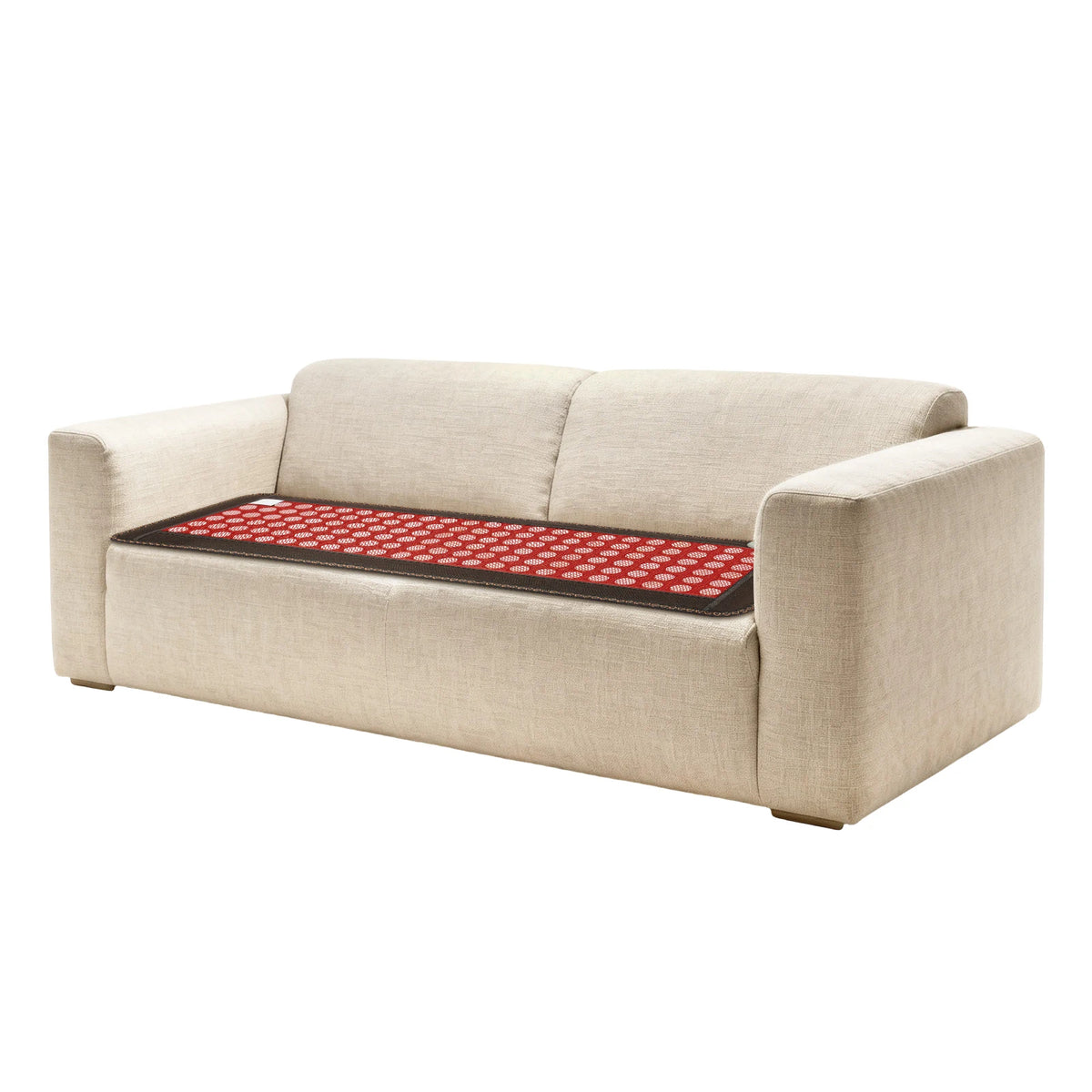 Bymaocar Natural Jade Heating Cushion With Overheat Protection