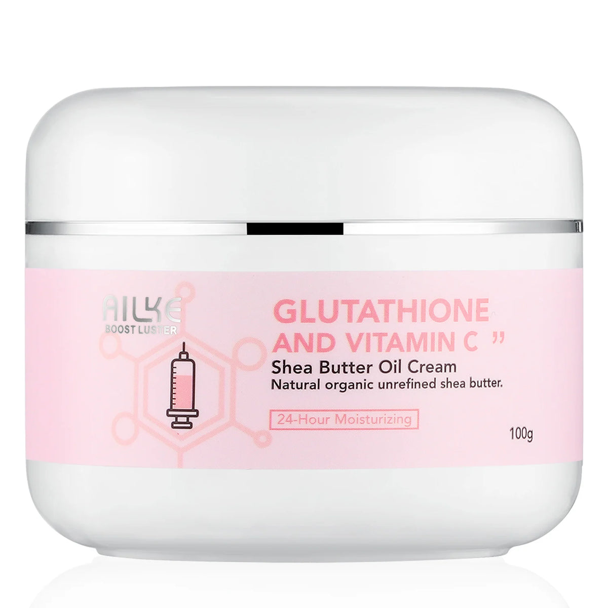 Ailke Whitening Lightening Cream For Face And Body Hydrating Repair
