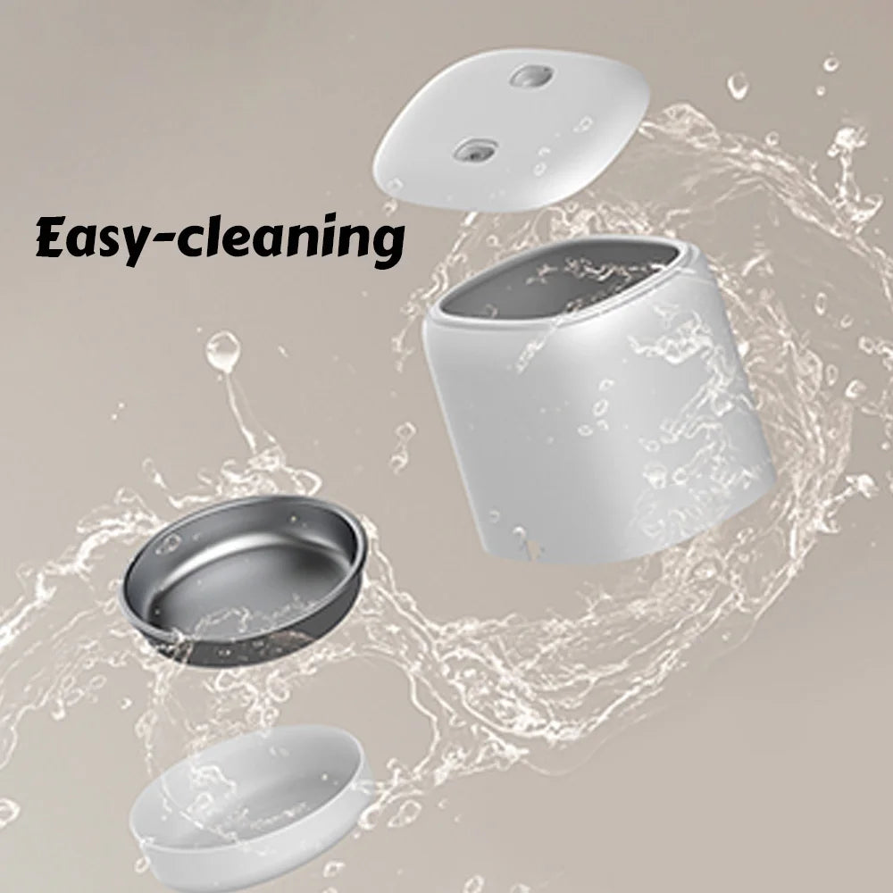 Nityers Automatic Cat Feeder With Voice Recorder And Timer
