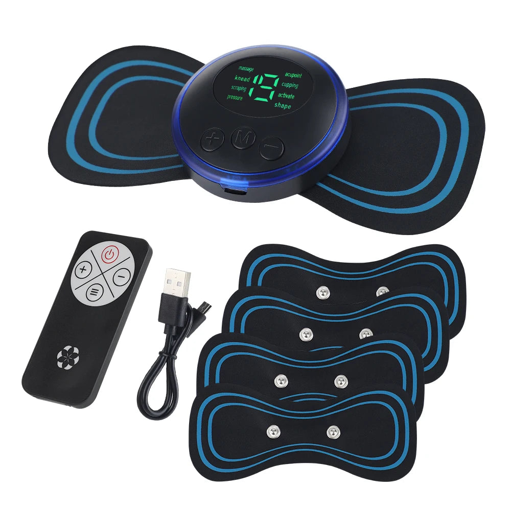 Hailicare Electric Cervical Neck Massager For Muscle Relief