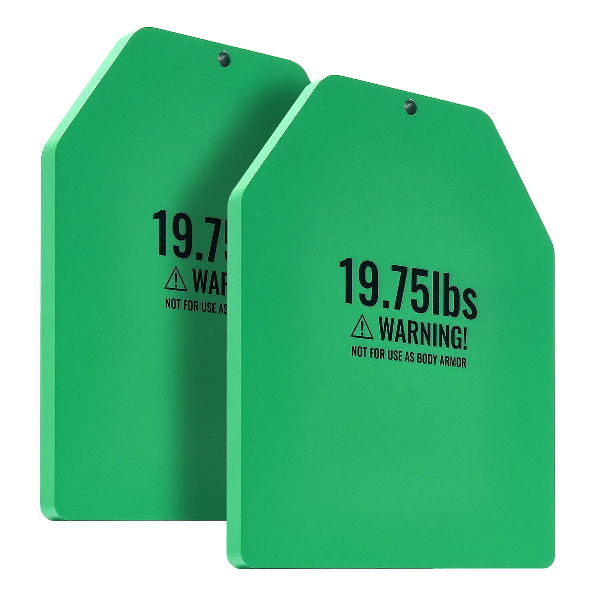Premium Steel Weighted Vest Plates For Strength Training