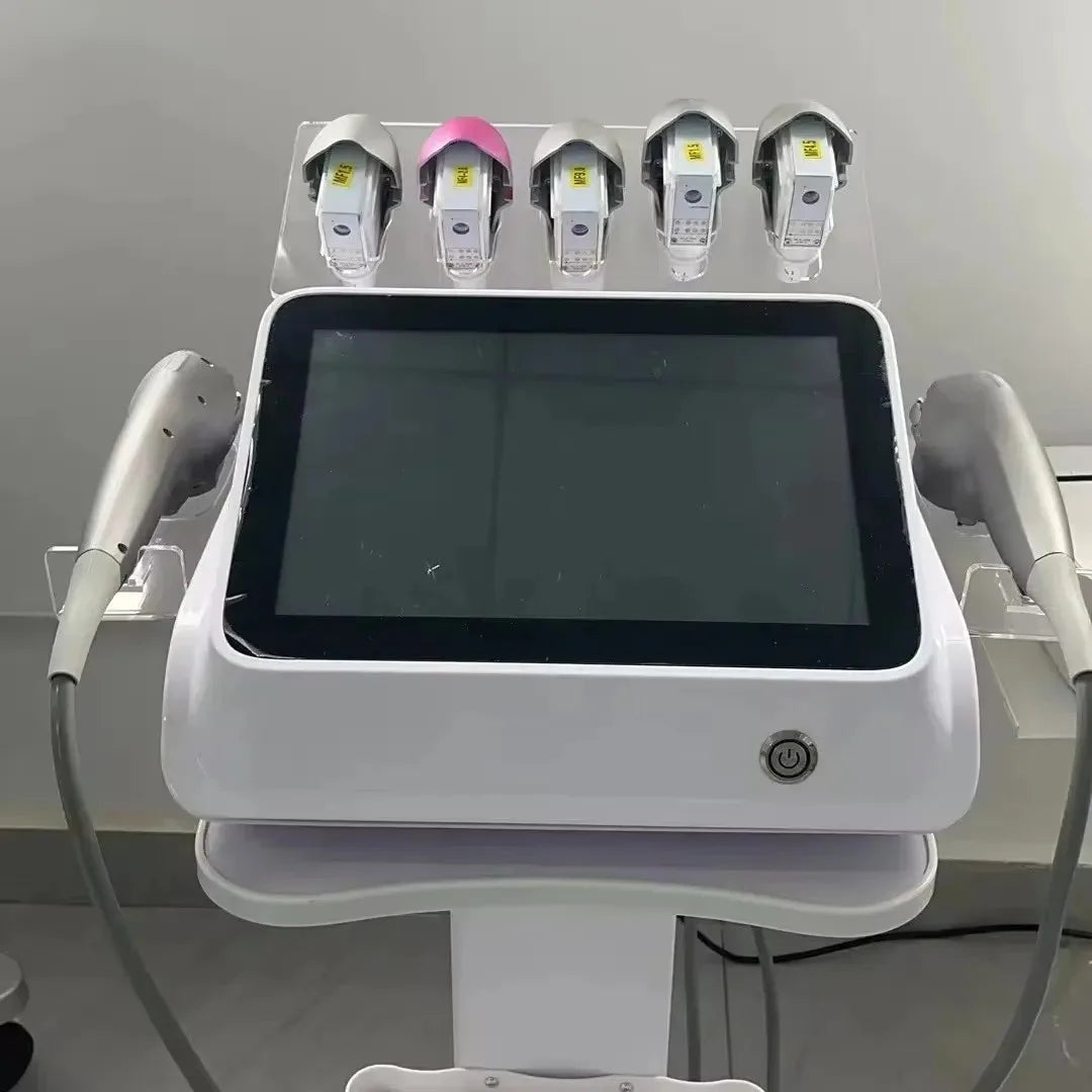 Portable RF Lift Machine For Facial And Body Skin Rejuvenation
