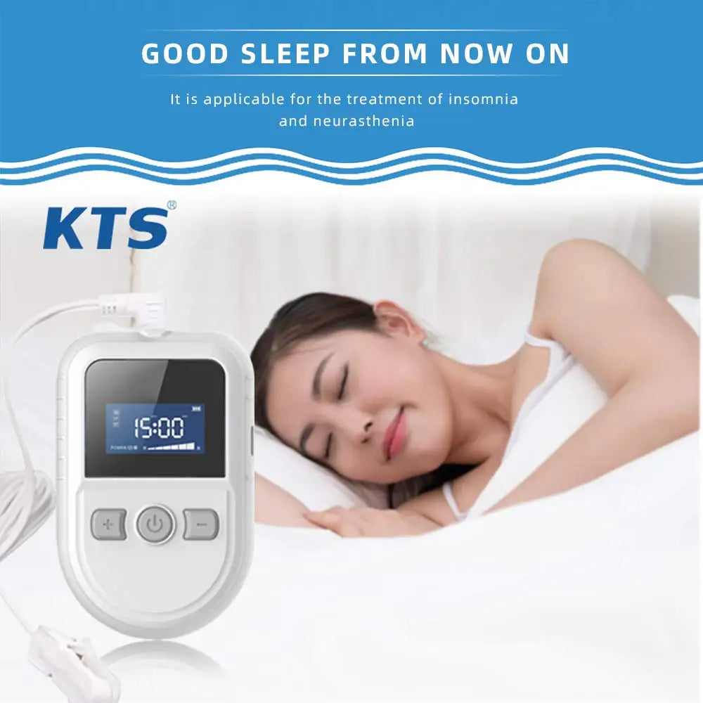 Ces Microcurrent Sleep Aid Device For Insomnia And Anxiety Relief
