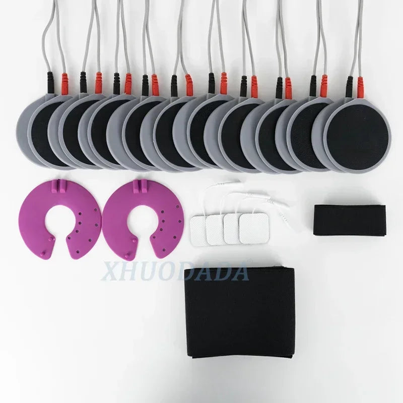 Xhuodada EMS Muscle Stimulator Massager For Weight Loss