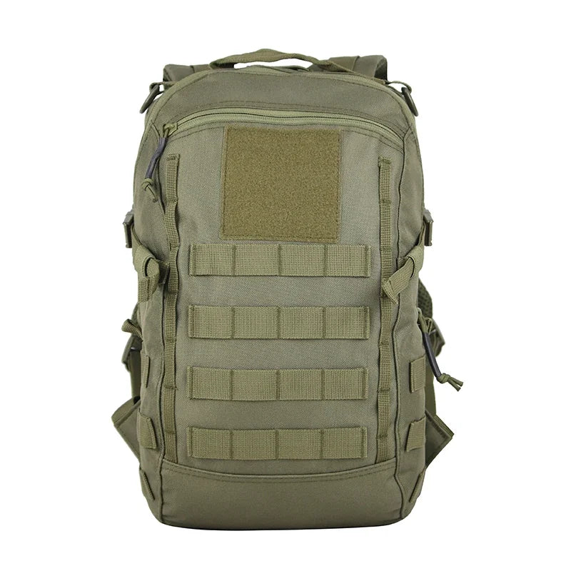 LQARMY Waterproof Tactical Molle Backpack For Hiking And Trekking