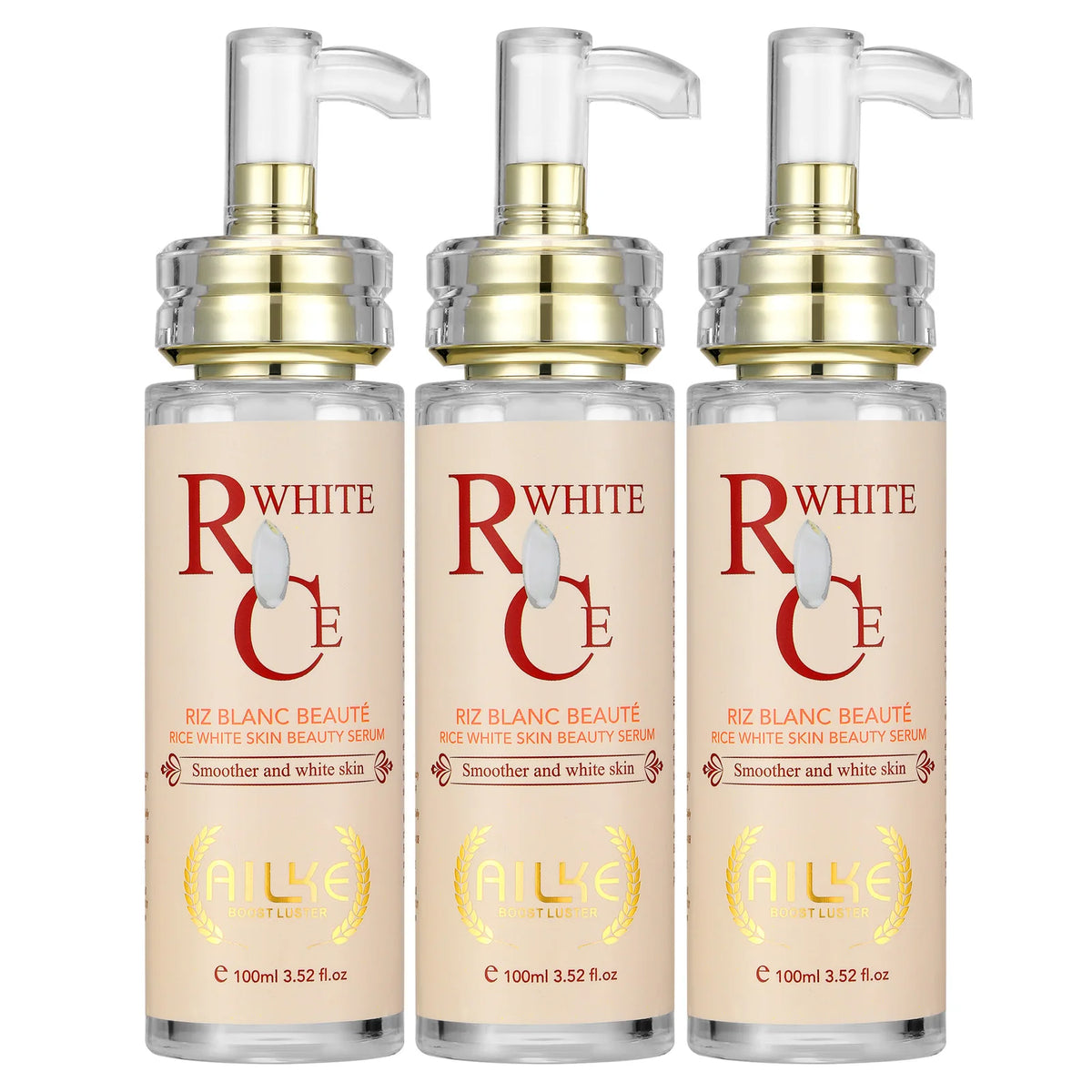 AILKE Multi Vitamin Whitening Body Lotion For Even Skin Tone