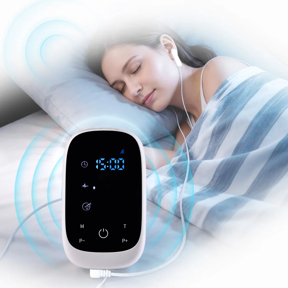 ATANG CES Brain Stimulation Device For Sleep Aid Relaxation