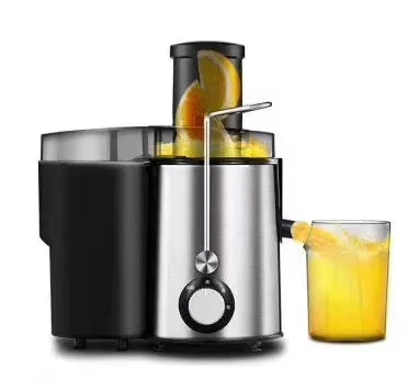 BarraDent Wide Mouth Centrifugal Juicer With Automatic Pulp Ejection