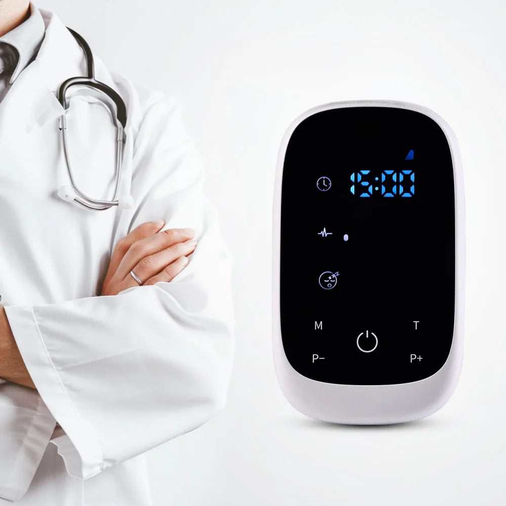 ATANG CES Brain Stimulation Device For Sleep Aid Relaxation